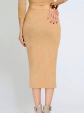 Load image into Gallery viewer, Bella Pencil Skirt