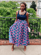 Load image into Gallery viewer, Amirah Maxi Skirt