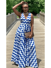 Load image into Gallery viewer, Naomi Maxi Dress